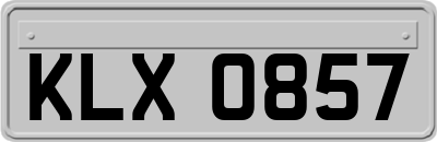 KLX0857