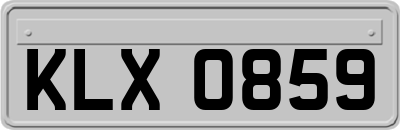 KLX0859