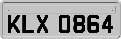 KLX0864
