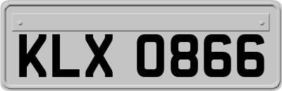 KLX0866