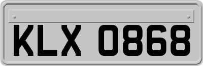 KLX0868