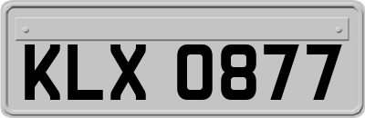 KLX0877
