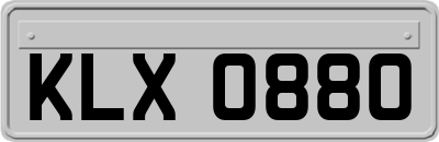 KLX0880