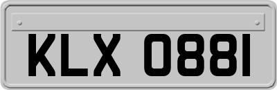 KLX0881