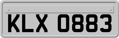 KLX0883