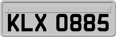 KLX0885