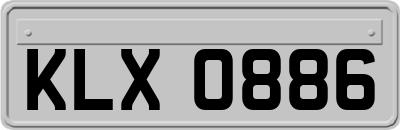 KLX0886