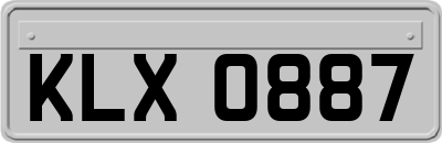 KLX0887