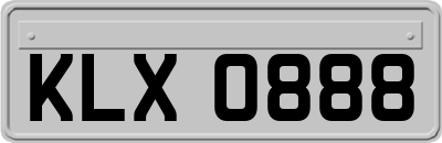 KLX0888