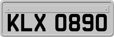 KLX0890