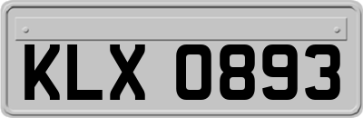 KLX0893