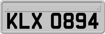 KLX0894