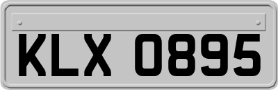 KLX0895
