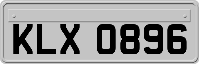 KLX0896
