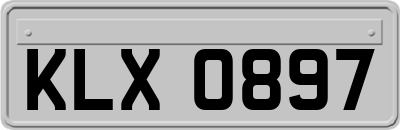 KLX0897