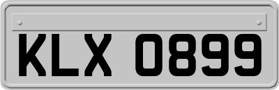 KLX0899