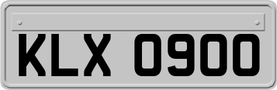KLX0900