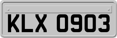 KLX0903