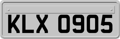 KLX0905