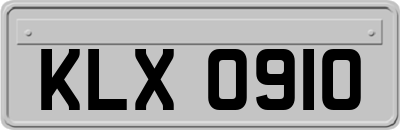 KLX0910