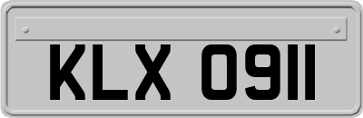 KLX0911