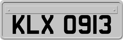 KLX0913