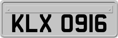 KLX0916