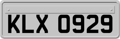 KLX0929
