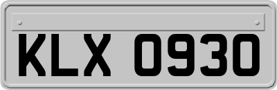 KLX0930