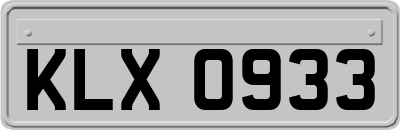 KLX0933