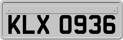 KLX0936