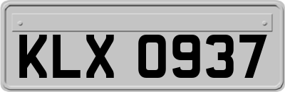 KLX0937