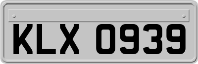 KLX0939
