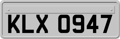 KLX0947