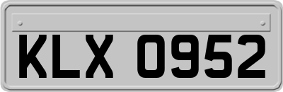 KLX0952