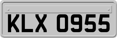 KLX0955