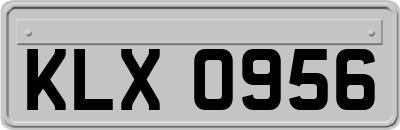 KLX0956