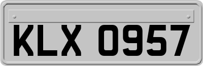 KLX0957