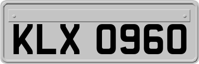 KLX0960