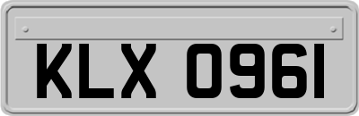 KLX0961