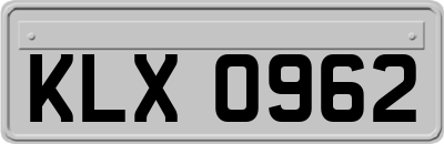 KLX0962