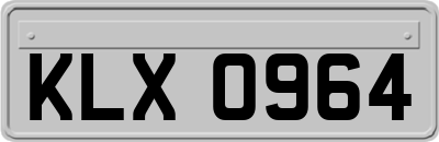 KLX0964