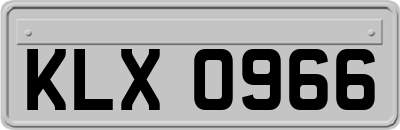 KLX0966