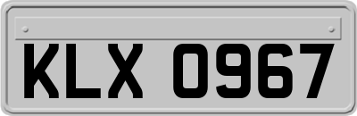 KLX0967
