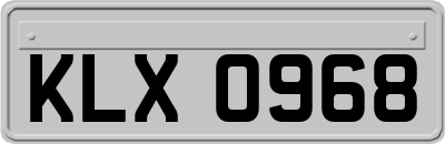 KLX0968