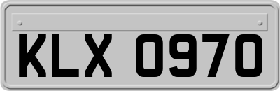 KLX0970