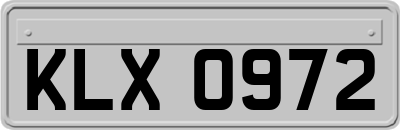 KLX0972