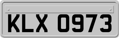 KLX0973