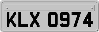 KLX0974