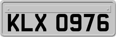 KLX0976